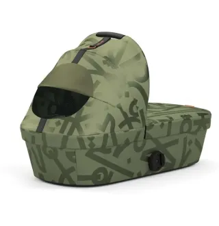 Люлька Cybex Melio Olive Green