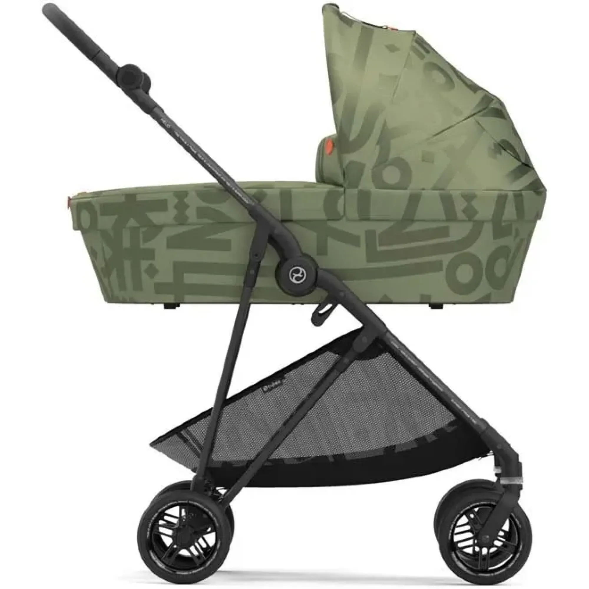 Люлька Cybex Melio Olive Green