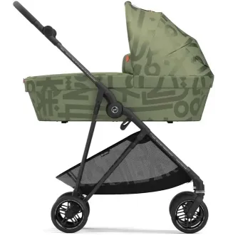 Люлька Cybex Melio Olive Green