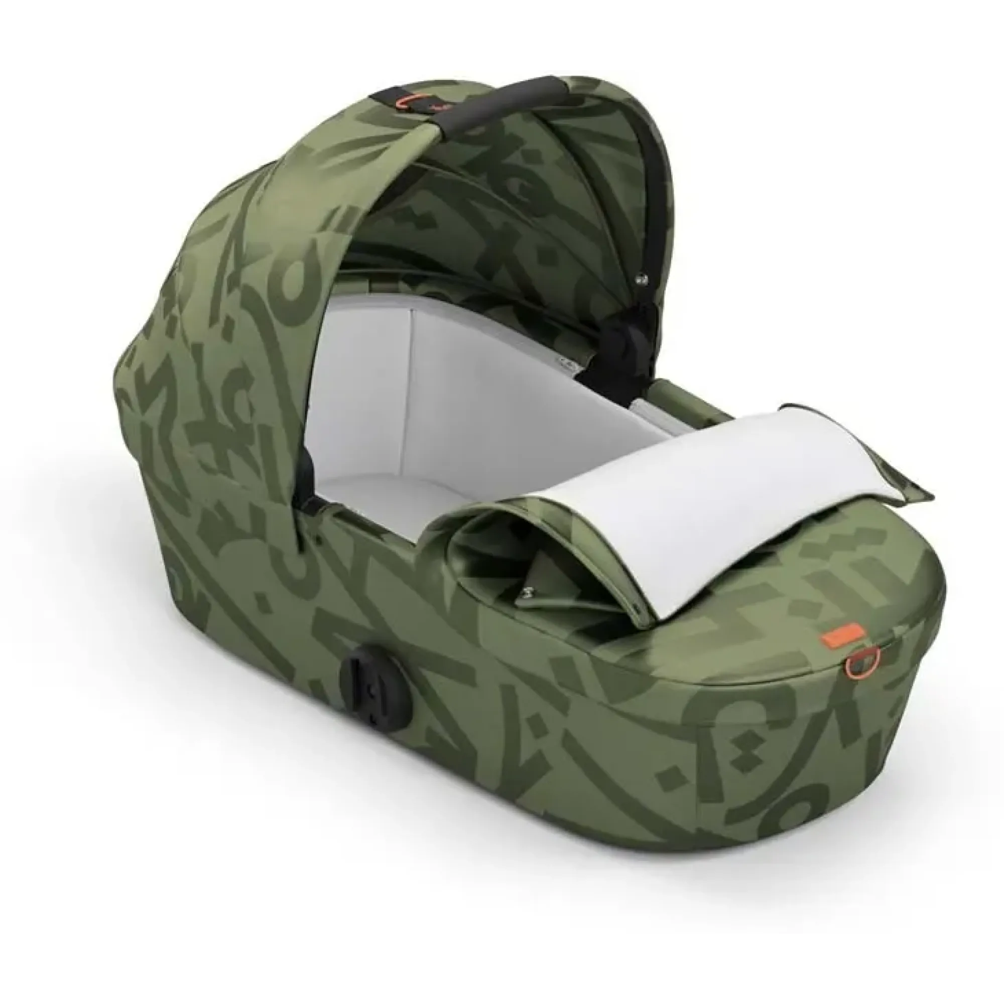Люлька Cybex Melio Olive Green