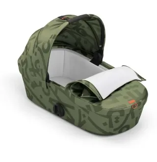 Люлька Cybex Melio Olive Green