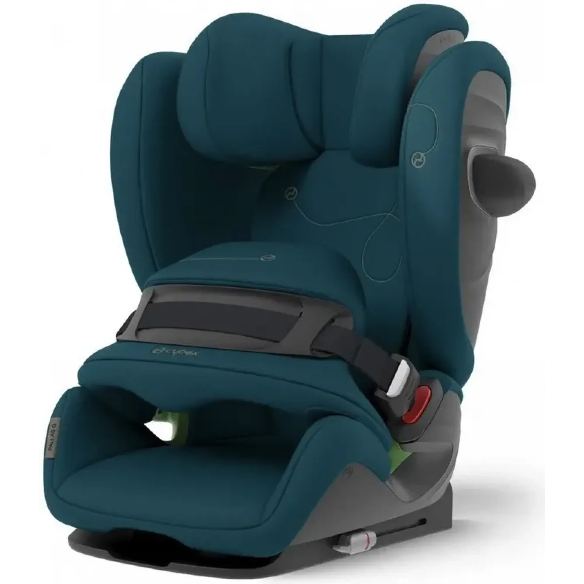 Автокрісло Cybex Pallas G i-Size River Blue turquoise