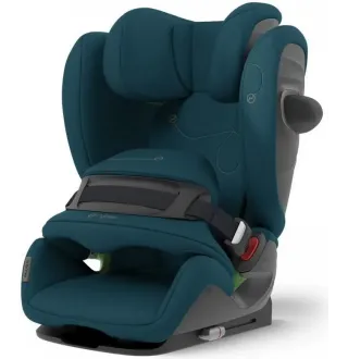 Автокрісло Cybex Pallas G i-Size River Blue turquoise