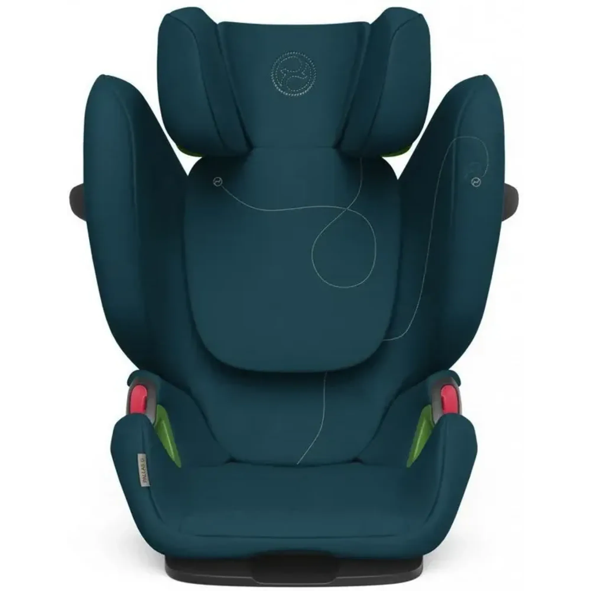 Автокрісло Cybex Pallas G i-Size River Blue turquoise