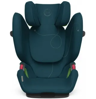 Автокрісло Cybex Pallas G i-Size River Blue turquoise
