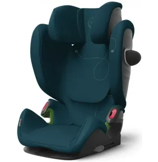 Автокрісло Cybex Pallas G i-Size River Blue turquoise