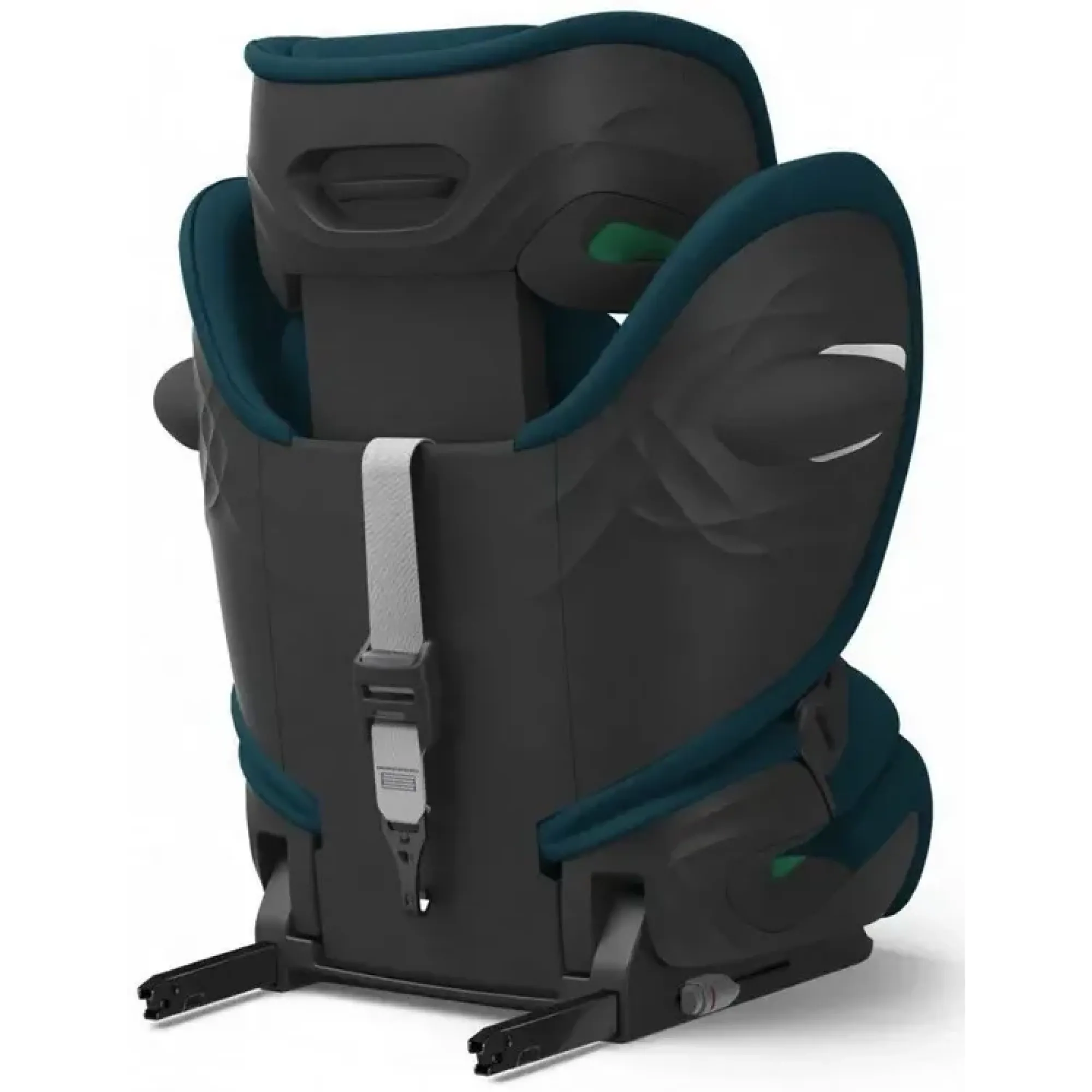 Автокрісло Cybex Pallas G i-Size River Blue turquoise
