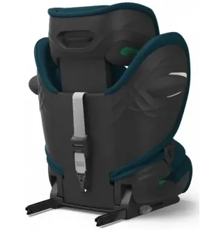 Автокрісло Cybex Pallas G i-Size River Blue turquoise