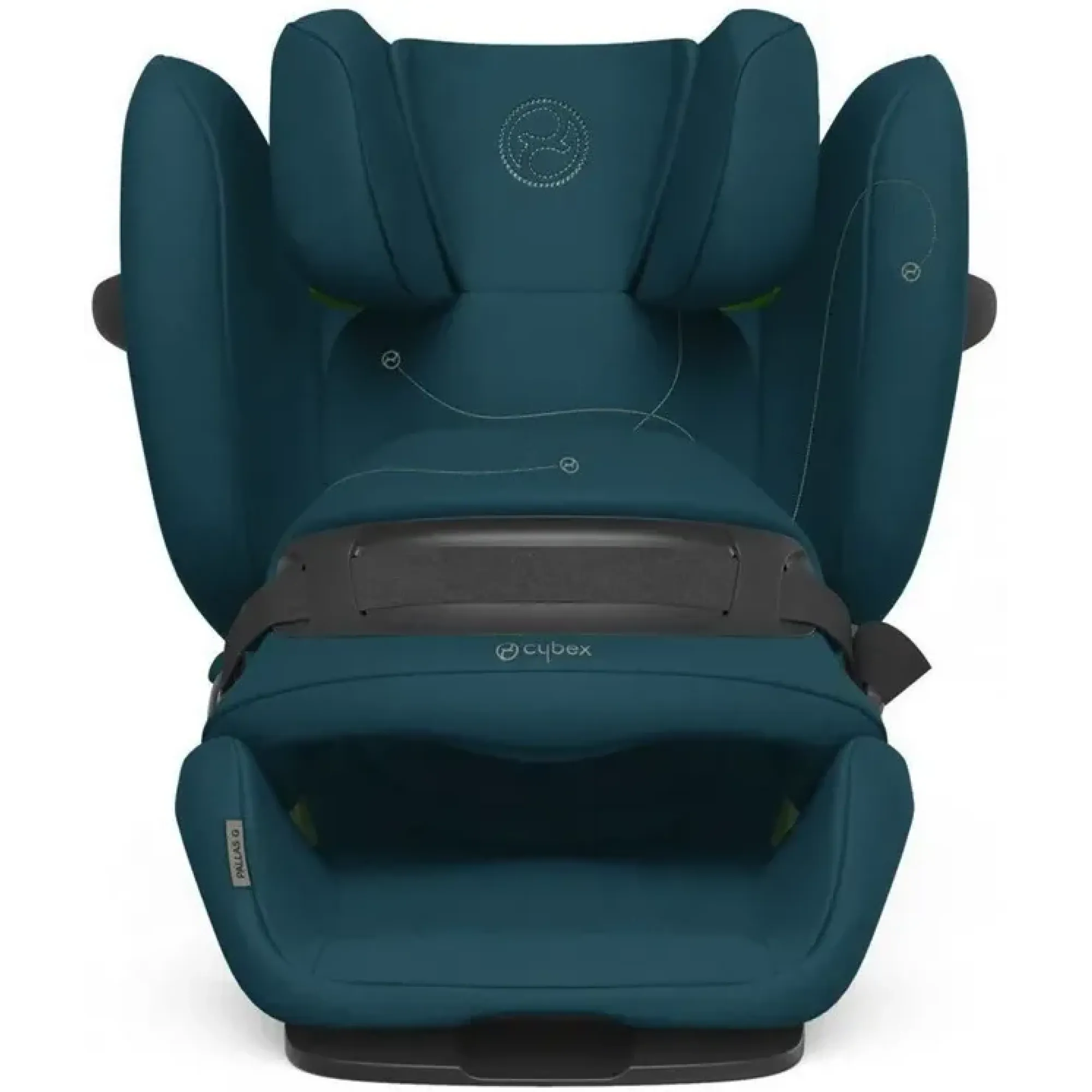 Автокрісло Cybex Pallas G i-Size River Blue turquoise