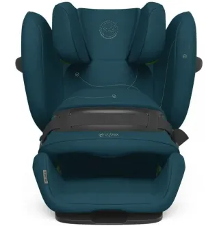 Автокрісло Cybex Pallas G i-Size River Blue turquoise