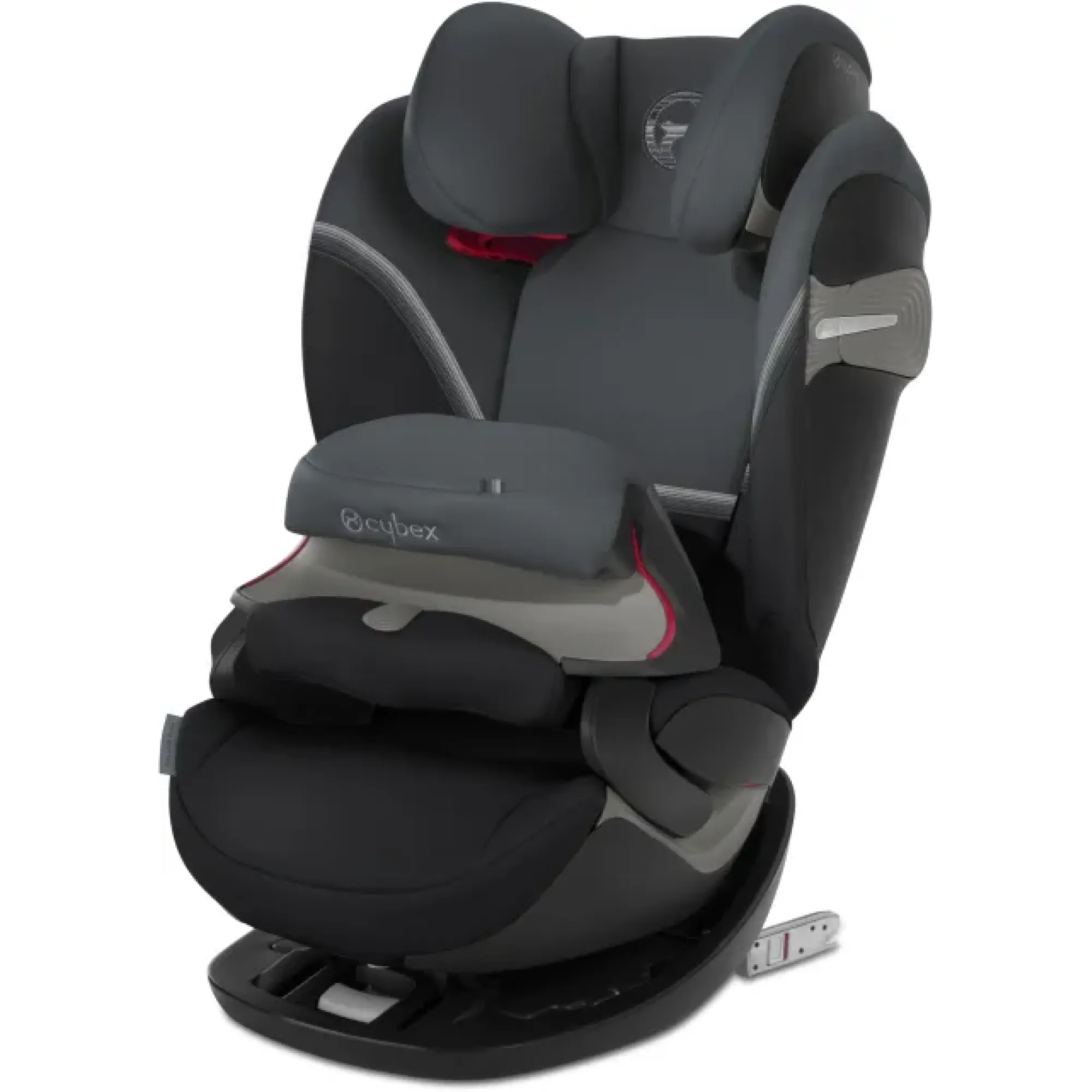 Автокрісло Cybex Pallas S-fix Granite Black black