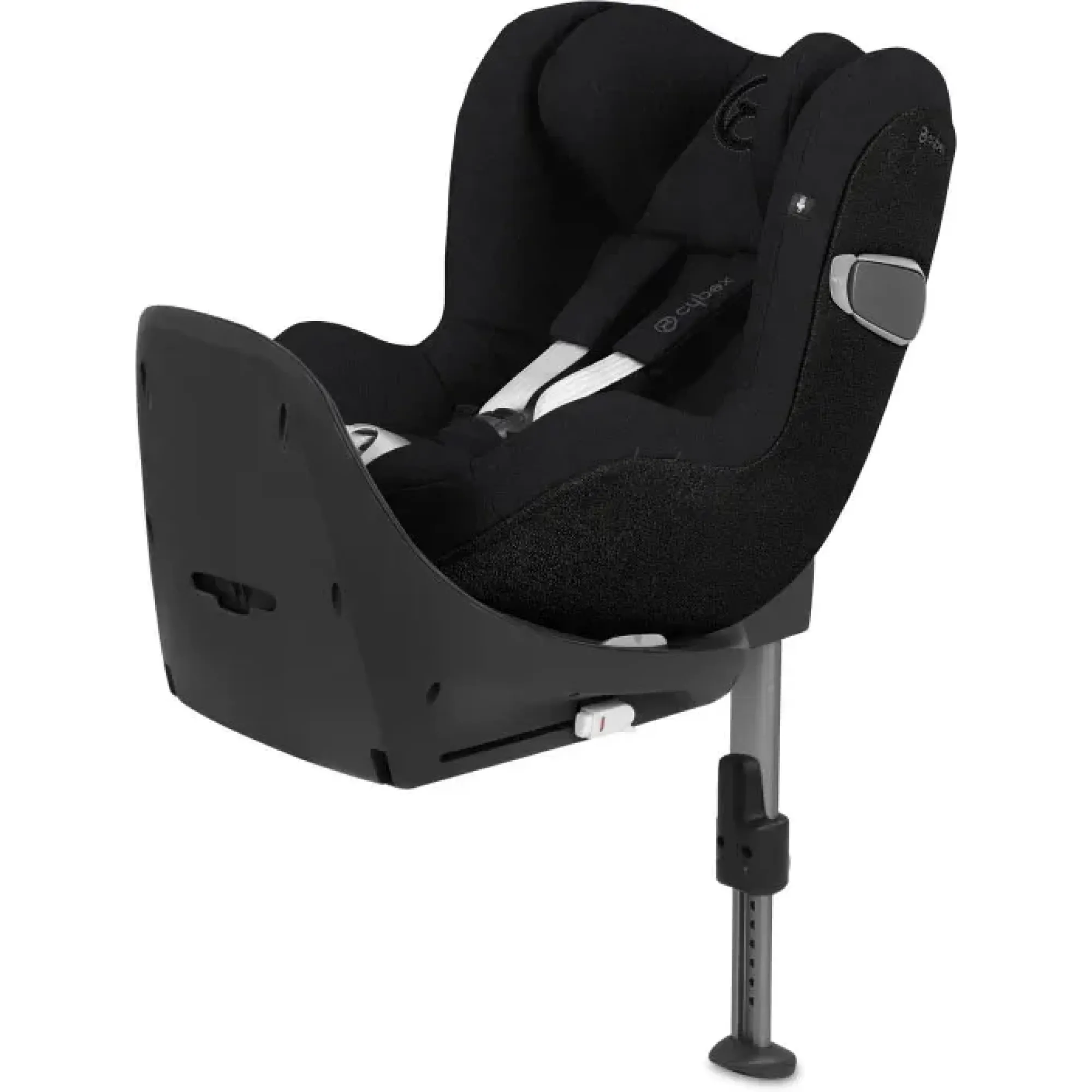 Автокрісло Cybex Sirona Z i- Size Plus Sturdust Black black