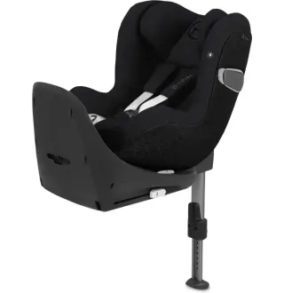 Автокрісло Cybex Sirona Z i- Size Plus Sturdust Black black