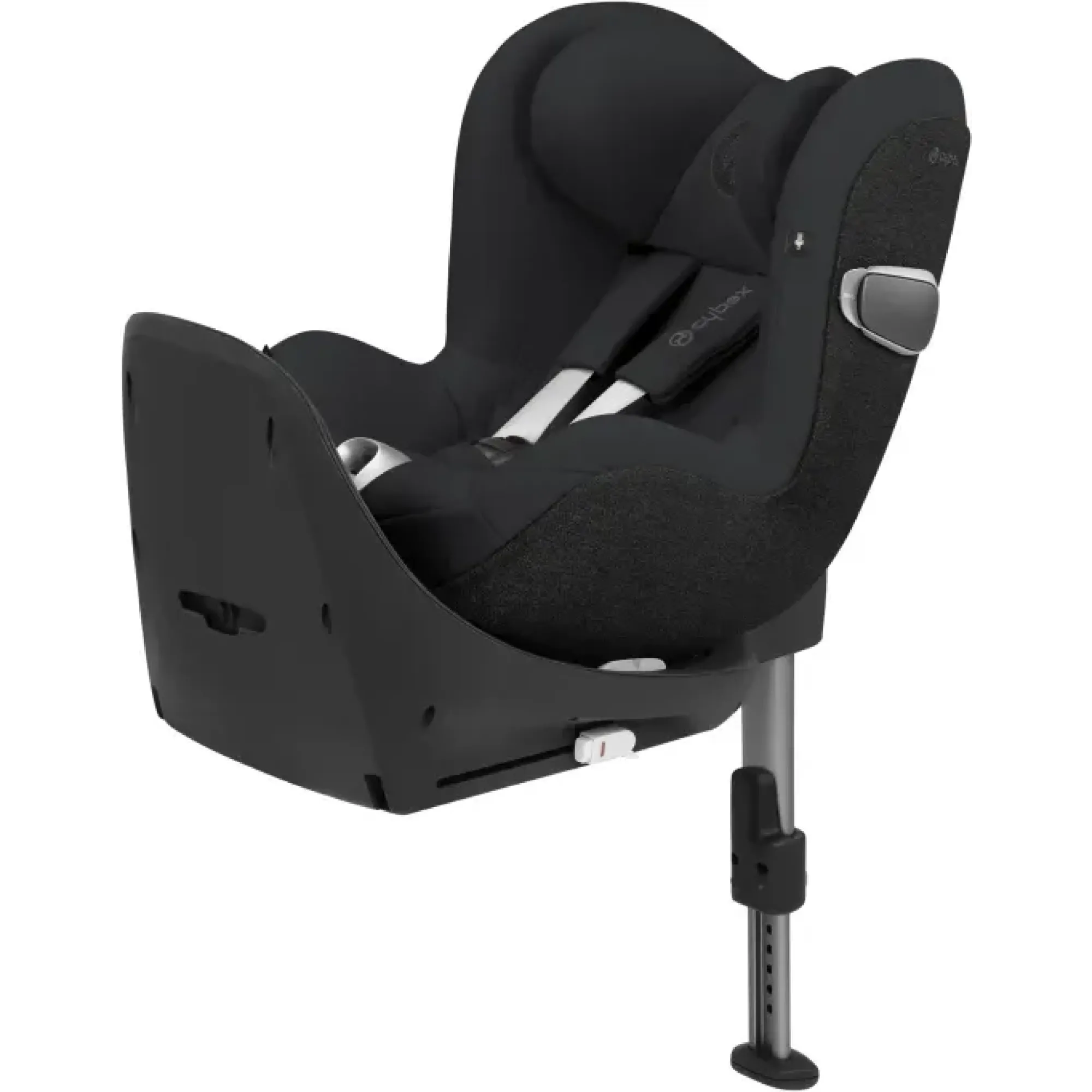 Автокрісло Cybex Sirona Z i- Size Deep Black black