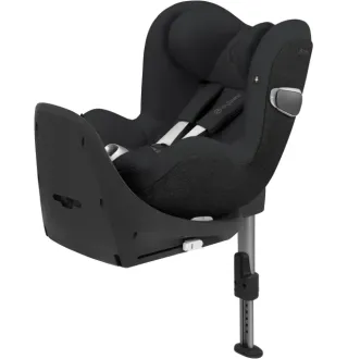 Автокрісло Cybex Sirona Z i- Size Deep Black black