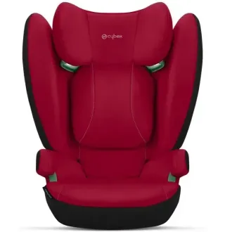 Автокрісло Cybex Solution B i-fix Steel Grey