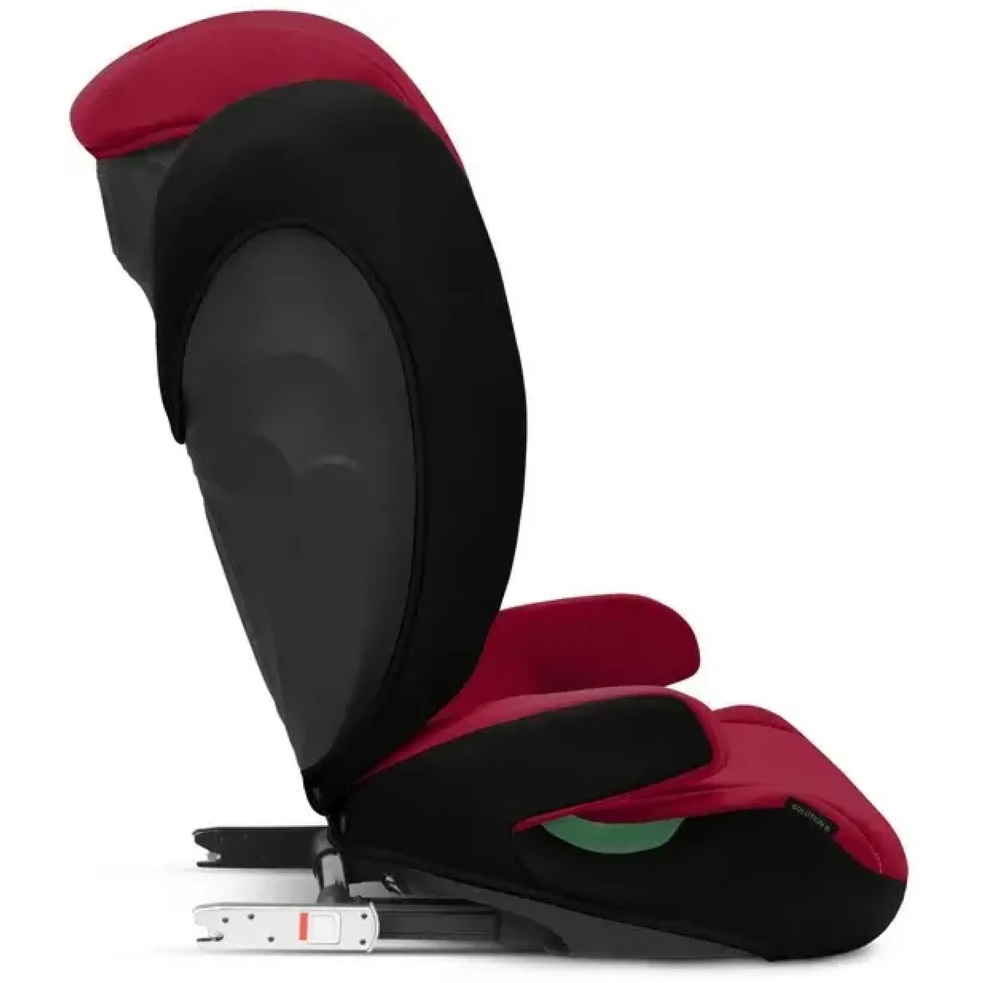 Автокрісло Cybex Solution B i-fix Steel Grey
