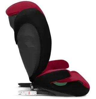Автокрісло Cybex Solution B i-fix Steel Grey