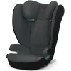 Автокрісло Cybex Solution B i-fix Steel Grey