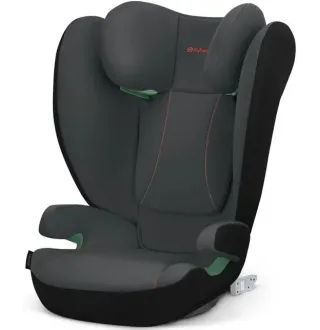 Автокрісло Cybex Solution B i-fix Steel Grey