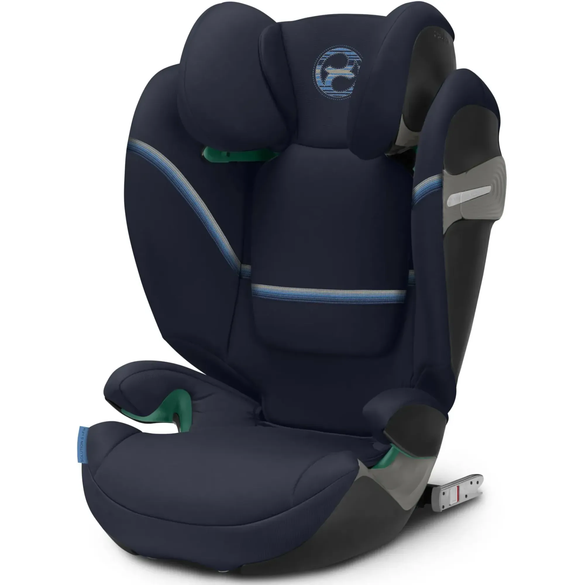 Автокрісло Cybex Solution S i-Fix Navy Blue navy blue