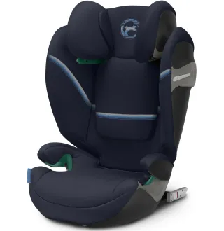 Автокрісло Cybex Solution S i-Fix Navy Blue navy blue
