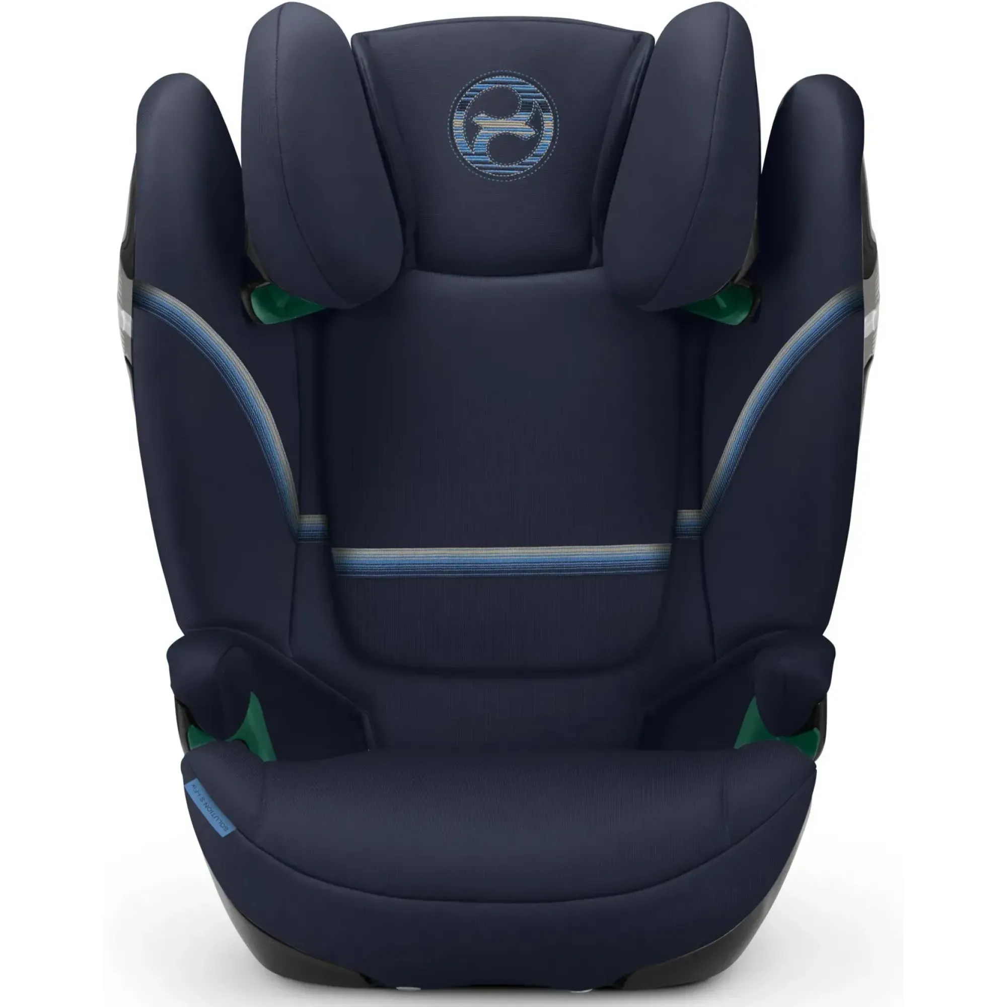 Автокрісло Cybex Solution S i-Fix Navy Blue navy blue