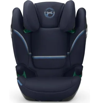 Автокрісло Cybex Solution S i-Fix Navy Blue navy blue