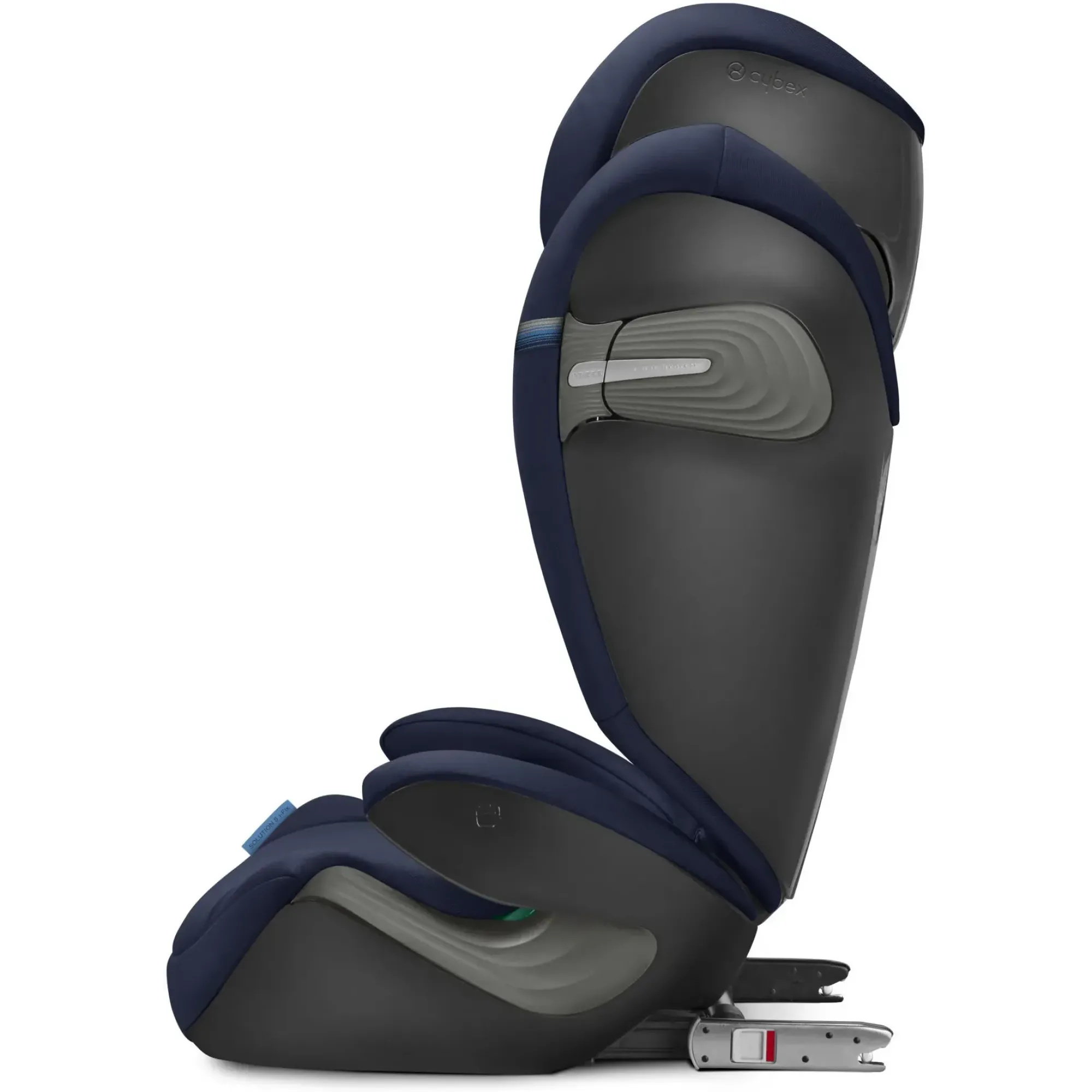 Автокрісло Cybex Solution S i-Fix Navy Blue navy blue