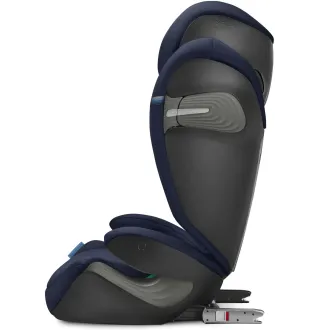 Автокрісло Cybex Solution S i-Fix Navy Blue navy blue