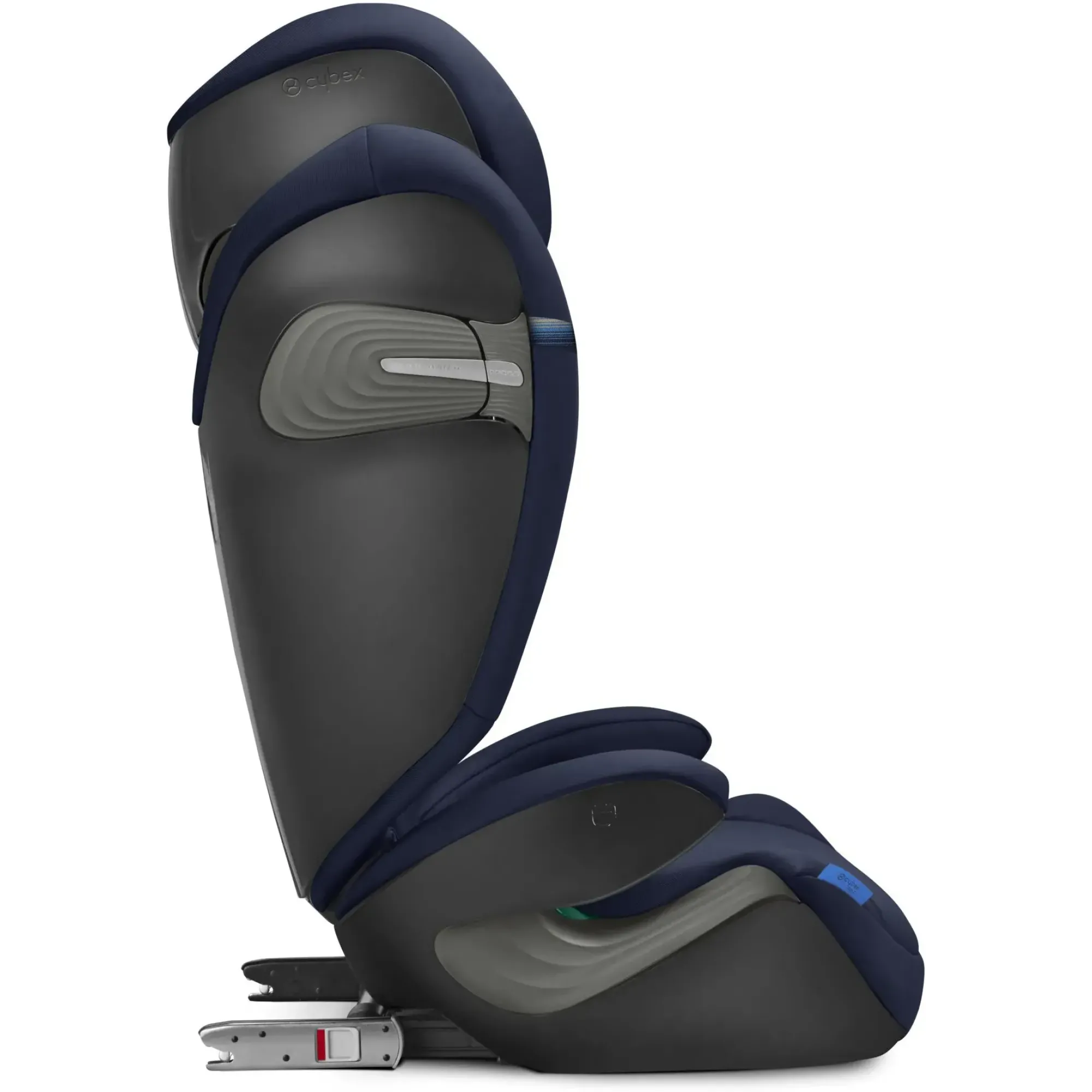 Автокрісло Cybex Solution S i-Fix Navy Blue navy blue