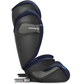 Автокрісло Cybex Solution S i-Fix Navy Blue navy blue