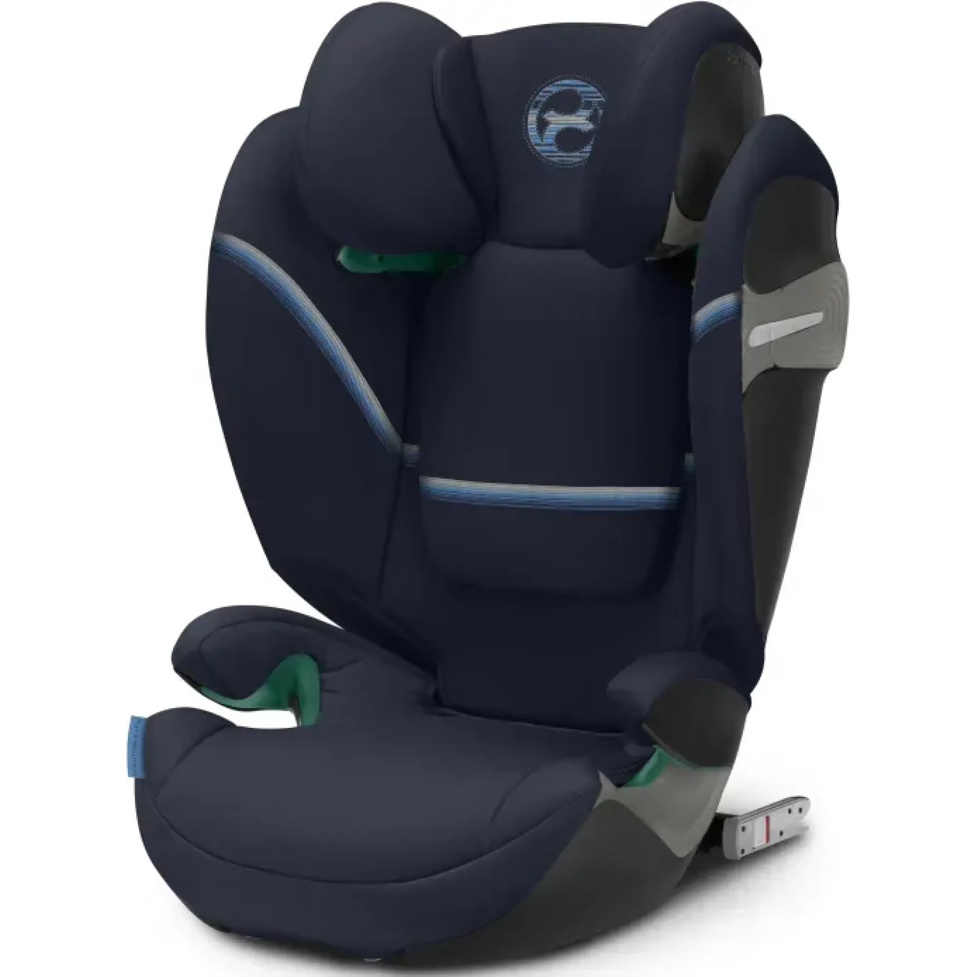 Автокрісло Cybex Solution S i-Fix Navy Blue