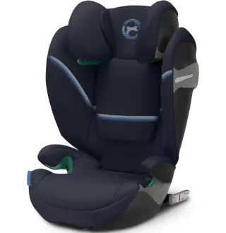 Автокрісло Cybex Solution S i-Fix Navy Blue