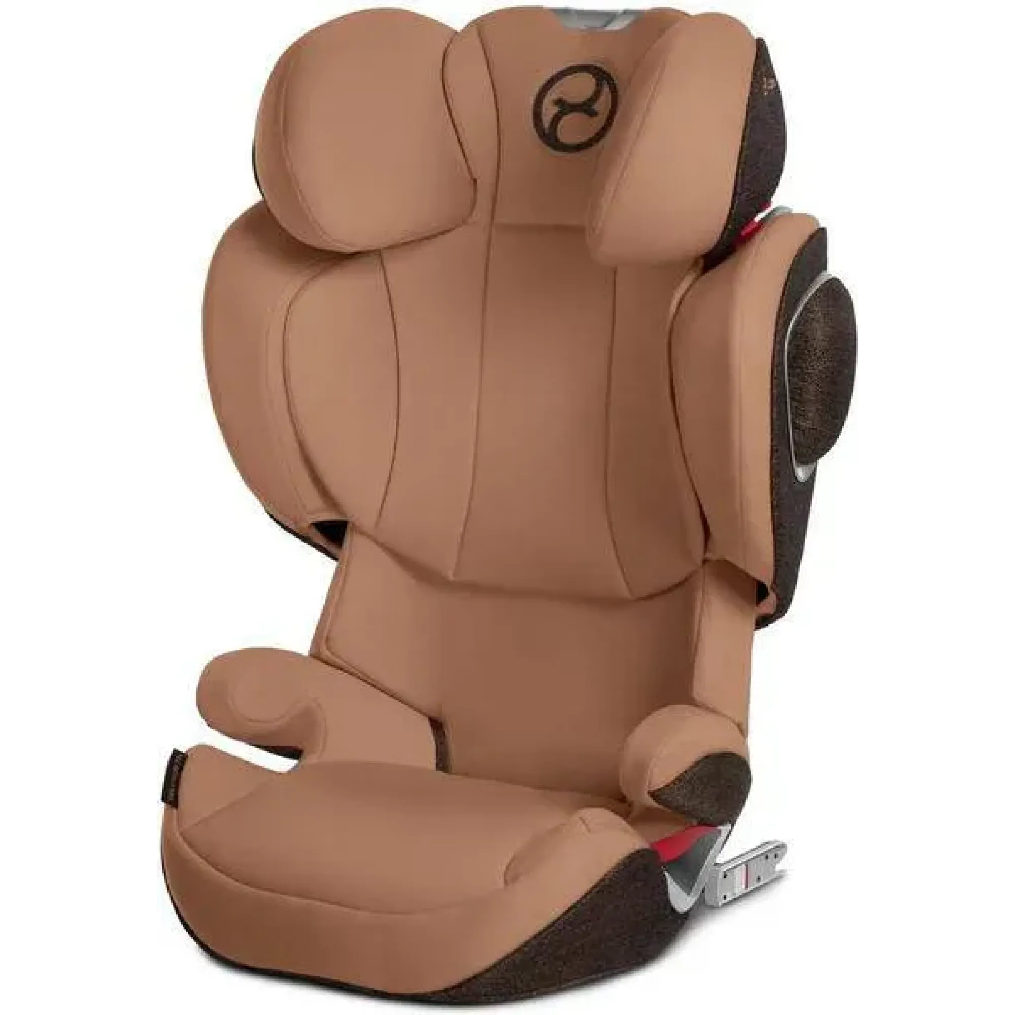 Автокрісло Cybex Solution Z-fix Cashmere Beige beige PU2
