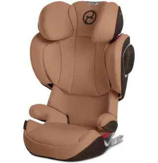 Автокрісло Cybex Solution Z-fix Cashmere Beige beige PU2
