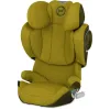 Автокрісло Cybex Solution Z i-Fix Plus Mustard Yellow