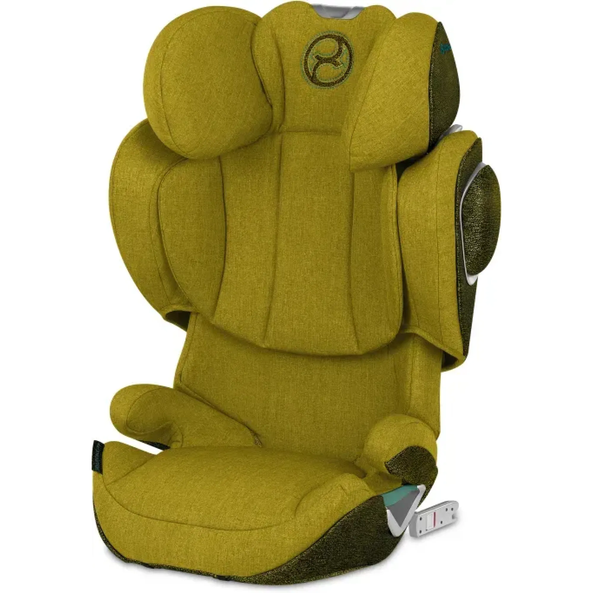 Автокрісло Cybex Solution Z i-Fix Plus Mustard Yellow