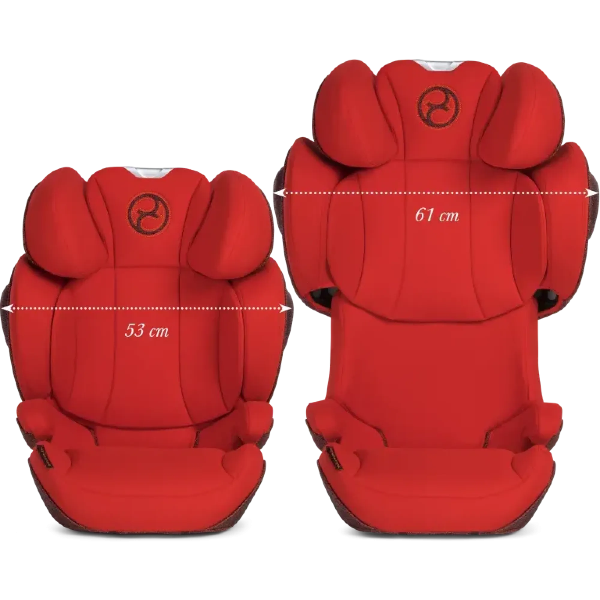 Автокрісло Cybex Solution Z i-Fix Plus Mustard Yellow