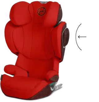 Автокрісло Cybex Solution Z i-Fix Plus Mustard Yellow