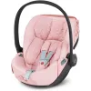 Автокрісло Cybex Cloud T i-Size Simply Flowers Pink
