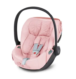 Автокрісло Cybex Cloud T i-Size Simply Flowers Pink