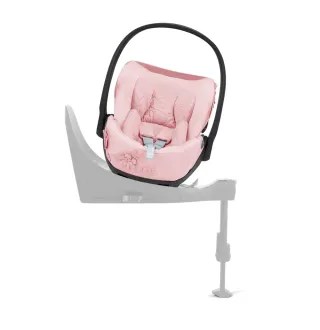 Автокрісло Cybex Cloud T i-Size Simply Flowers Pink