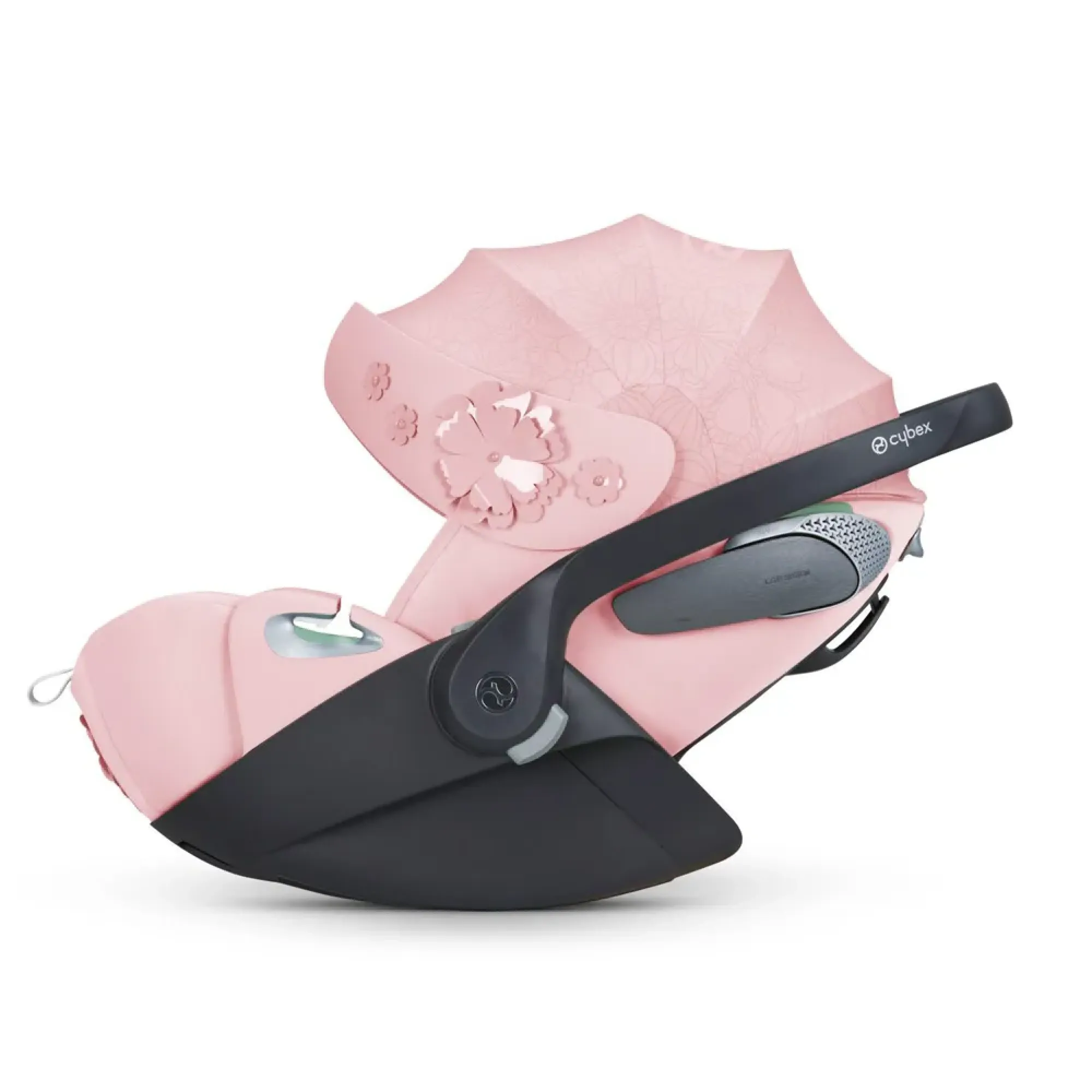 Автокрісло Cybex Cloud T i-Size Simply Flowers Pink