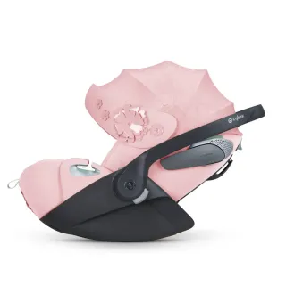 Автокрісло Cybex Cloud T i-Size Simply Flowers Pink