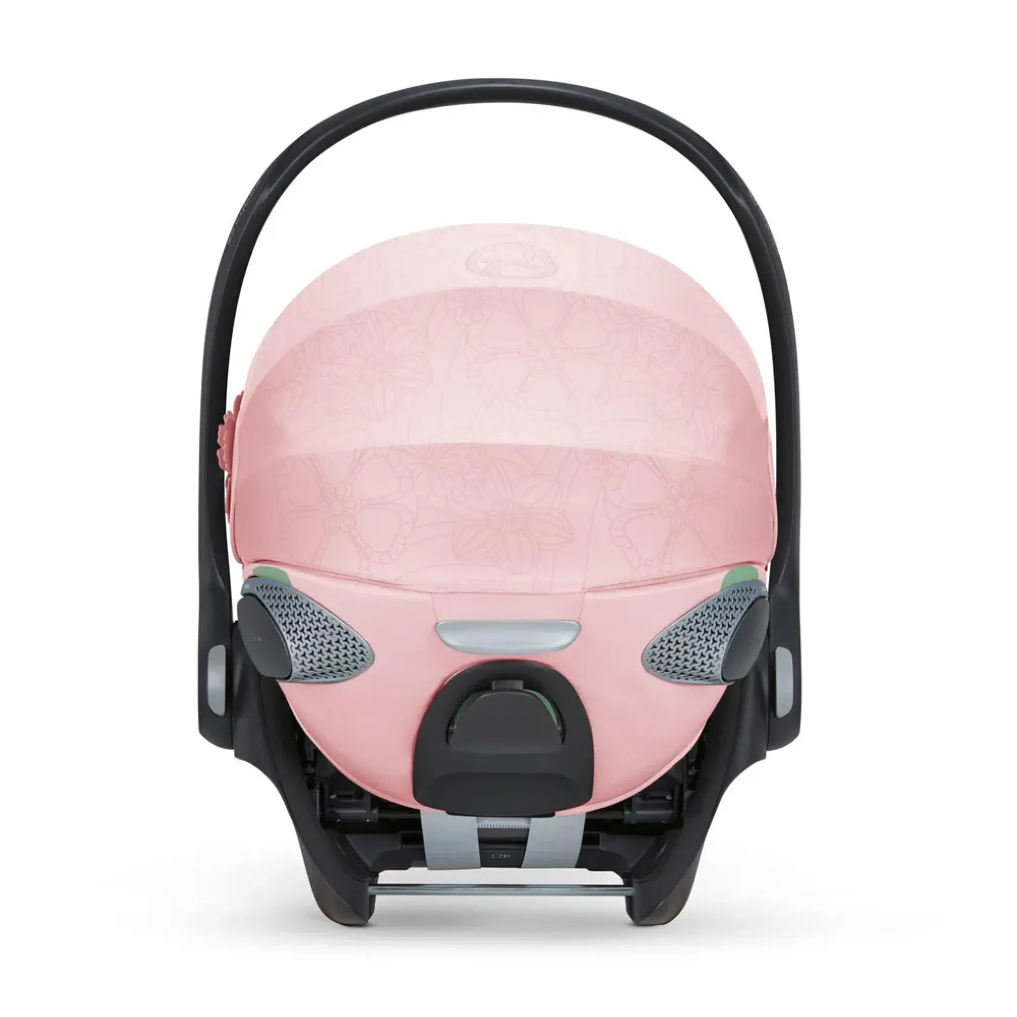 Автокрісло Cybex Cloud T i-Size Simply Flowers Pink