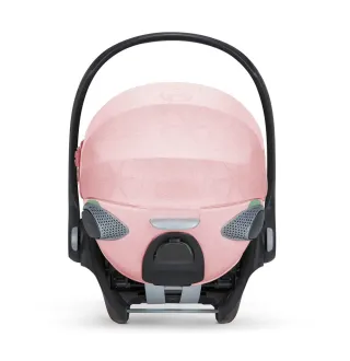 Автокрісло Cybex Cloud T i-Size Simply Flowers Pink