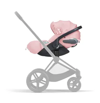 Автокрісло Cybex Cloud T i-Size Simply Flowers Pink