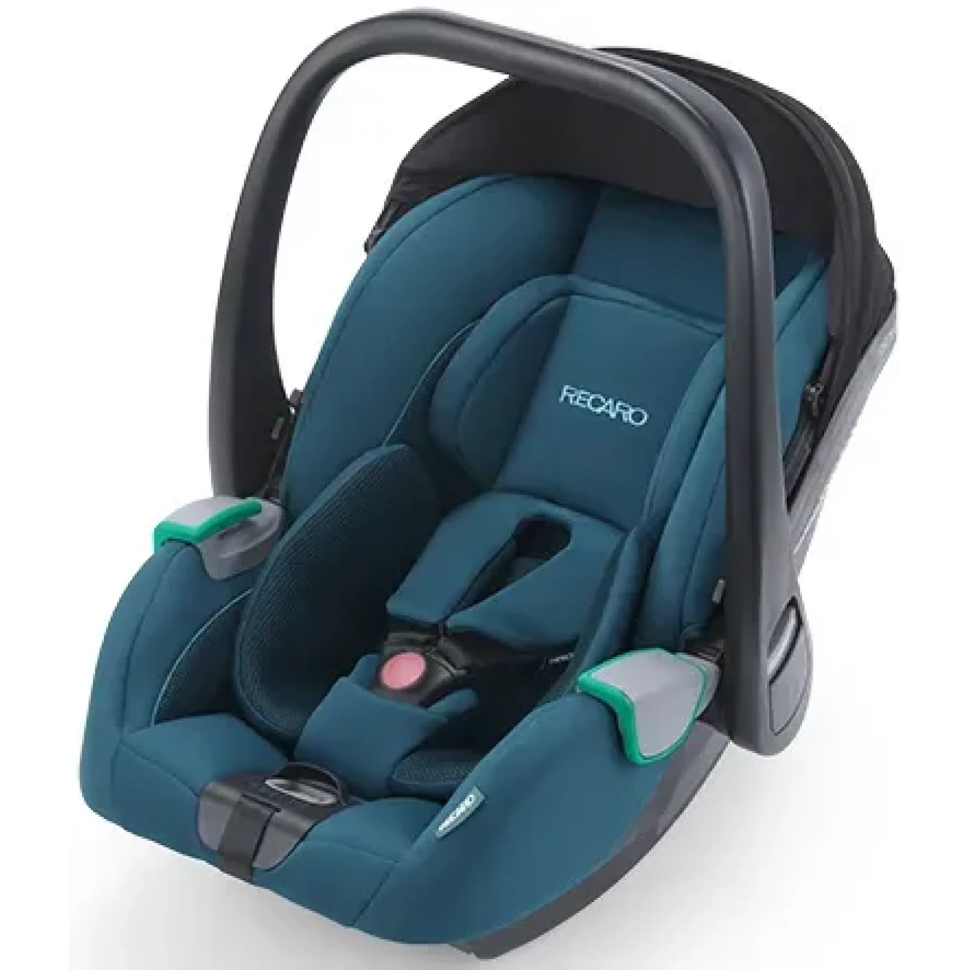 Автокресло Recaro Avan Select Teal Green