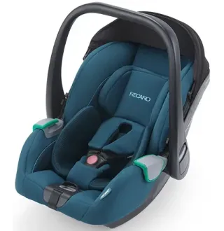 Автокресло Recaro Avan Select Teal Green